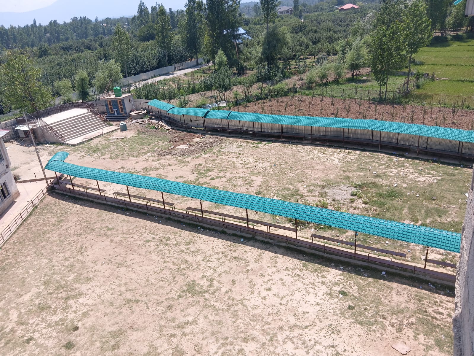 Sports Ground