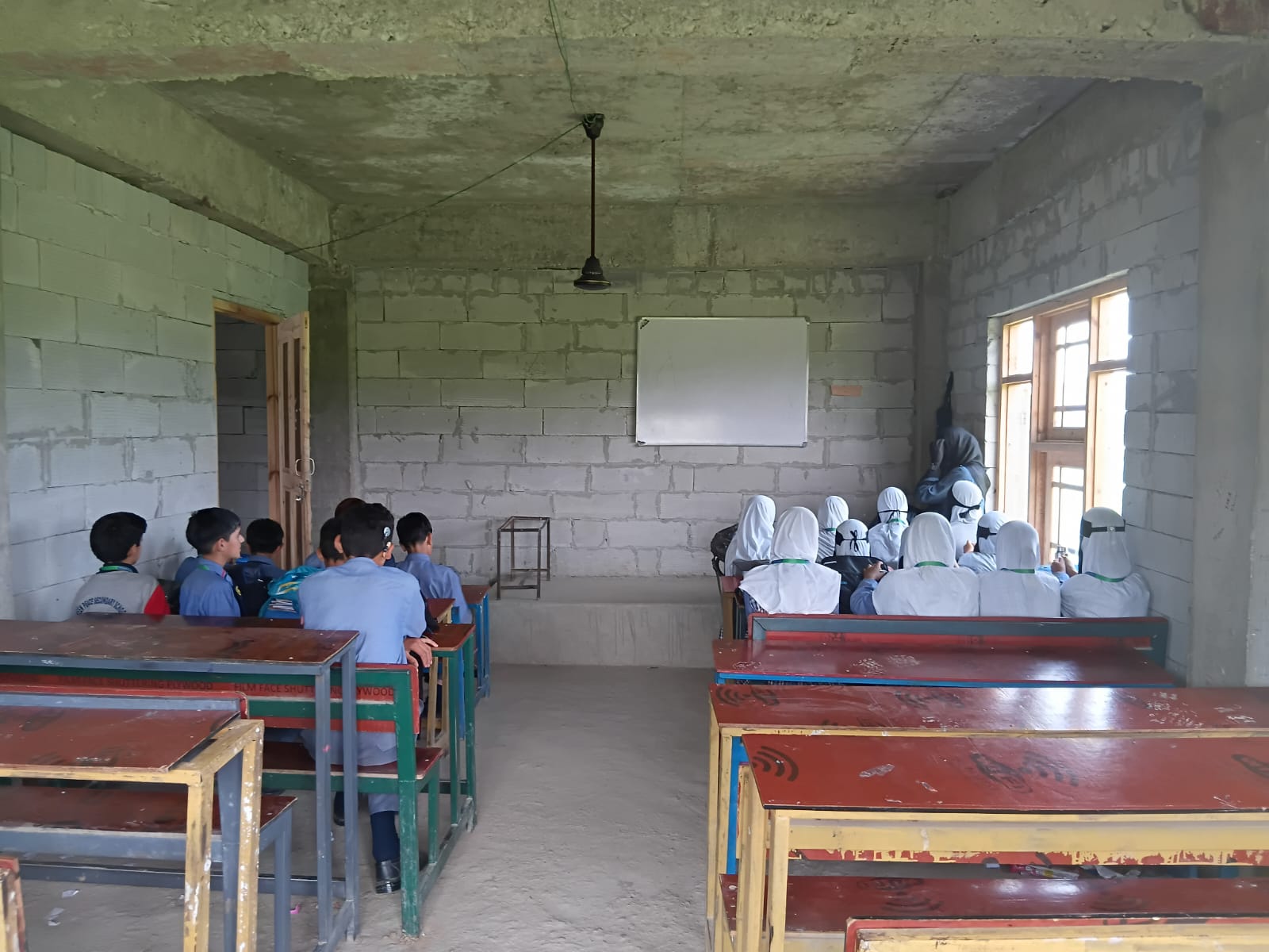 Classroom session