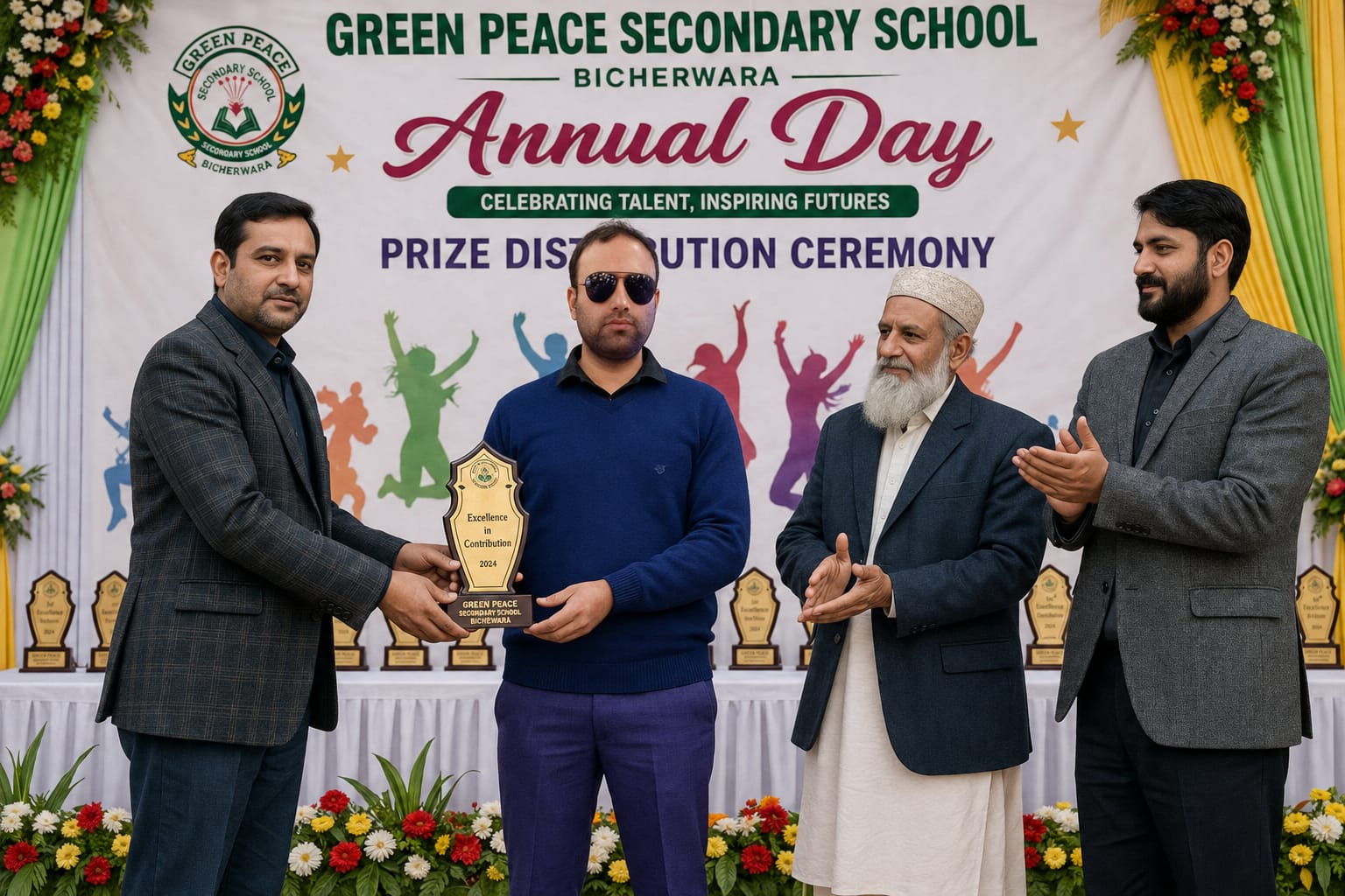Annual Day & Cultural Fest — parents cordially invited