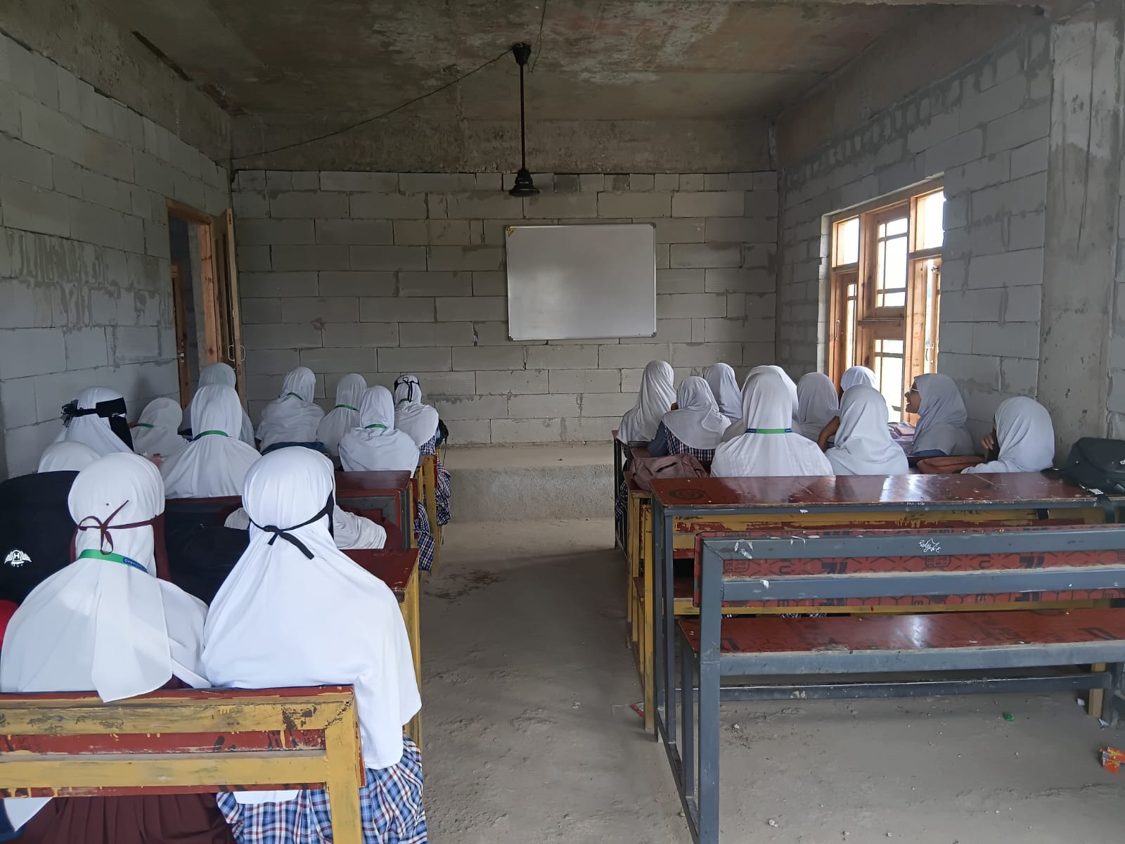 Classroom session