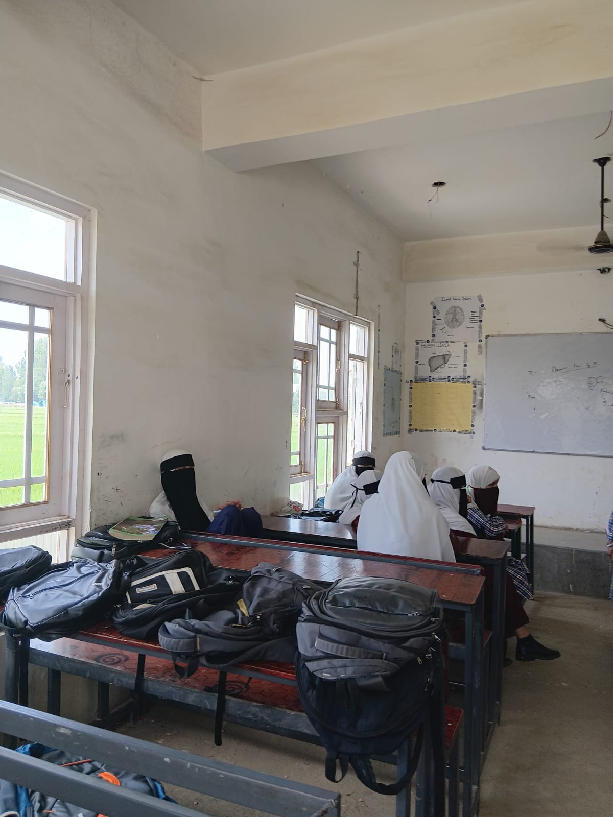 Classroom session