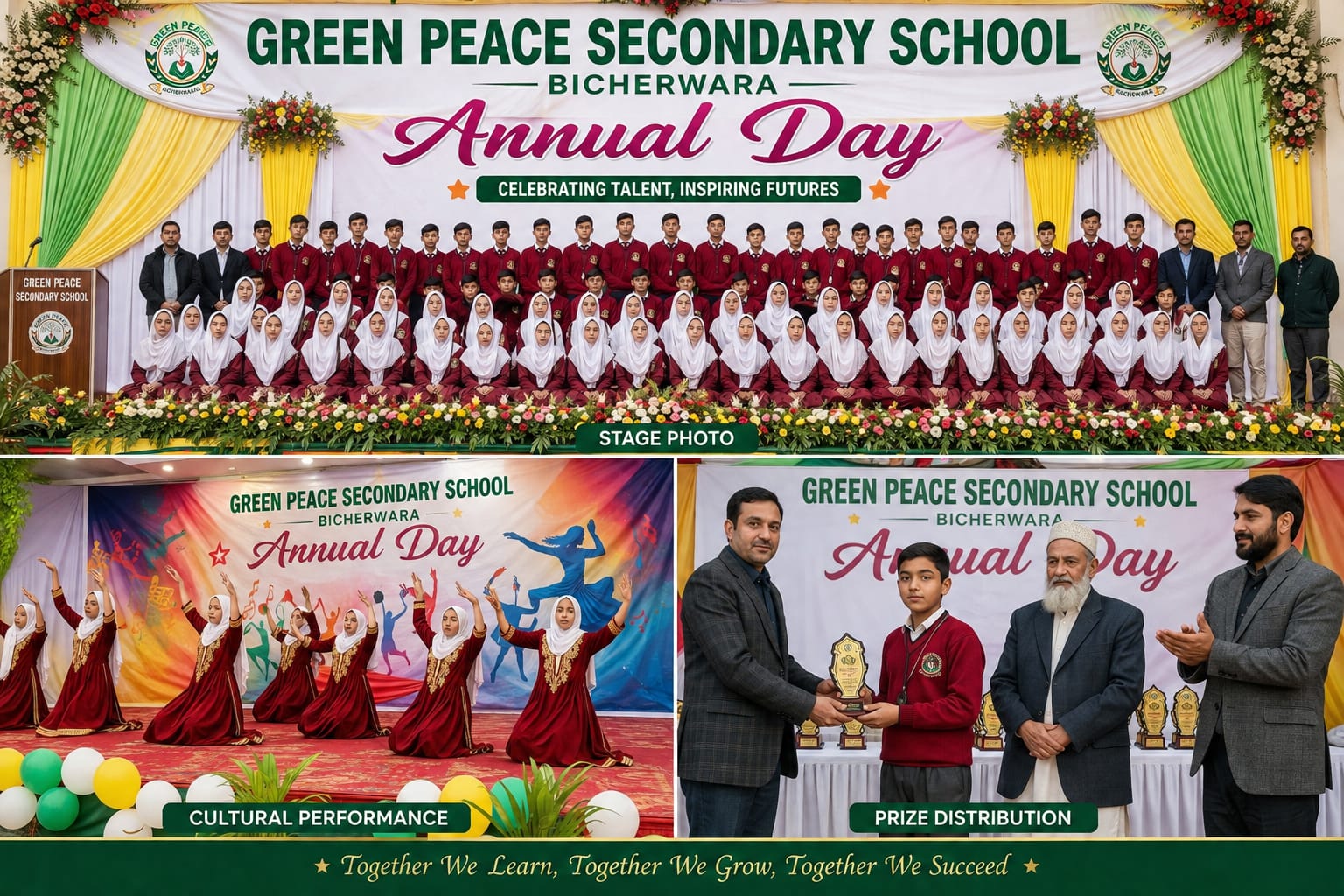 Annual Day celebrations