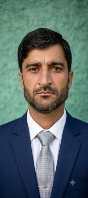 Mr Mehraj Bashir Lone