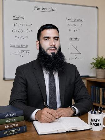 Mr Nazir Ahmad Khan