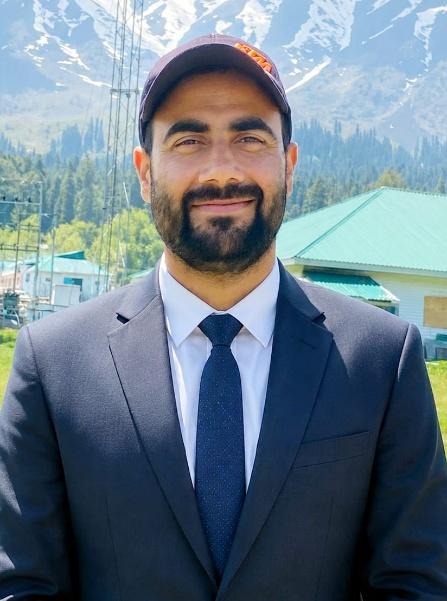 Mr Waseem Ahmad Bhat