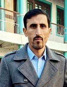Tanveer Ahmad Bhat
